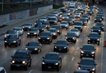 ¿Cuáles son las ciudades de EE. UU. con un alto porcentaje de accidentes fatales durante las horas pico?