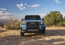 EE.UU. Un rediseñado y distinto Toyota Land Cruiser regresa a los Estados Unidos
