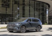 EE.UU. La elegancia se une a la tecnología en el nuevo Lincoln Aviator del 2025