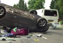 EE.UU. ¿Cuáles son los Estados con las tasas de mortalidad por accidentes más altas?