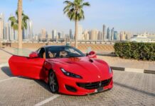¿Cuáles son las 3 mejores Ferraris que podrás alquilar si viajas a Dubai?