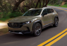 Mazda CX-50 del 2024, un dinámico SUV que satisface sus necesidades