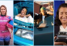 Ford celebra a las “Car Girls” en el Día Internacional de la Mujer y durante todo el año