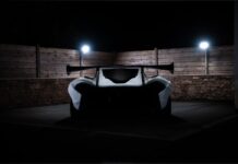 El proyecto “MADMAC”, el hiperauto de drift más salvaje del mundo