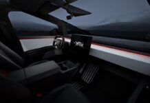 ¿Cuál es el parabrisas más grande del mundo de un automóvil nuevo?