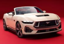 Ford cree que la edición especial del Mustang 60º aniversario se agote en solo minutos