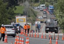 EE.UU. ¿Cuáles son los Estados donde las obras viales causan más y menos accidentes automovilísticos mortales?