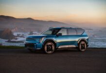 EE.UU. El Kia EV9 del 2024 logra otro importante galardón a su cosecha