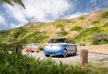 EE.UU. Volkswagen dió a conocer los detalles del muy esperado ID Buzz del 2025