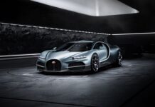 El Bugatti “Tourbillon” un icono del automóvil con un precio para los muy exigentes