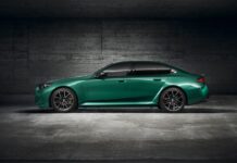 Para conducción nocturna ¿Cuáles son los 5 vehículos con el sistema de faros LED matriciales más avanzado?