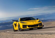 El nuevo Chevrolet Corvette ZR1 con más de 1000 HP será el más rápido de la historia