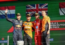 Con la victoria de Lando Norris en los Países Bajos, la Formula 1 se pone más interesante