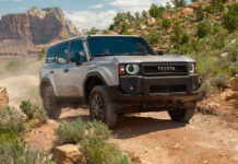 Toyota Land Cruiser del 2024, con cambios pero sin mermar su atractivo