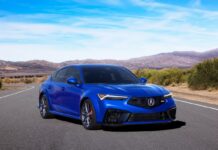 EE.UU. ¿Cuáles son los modelos de la linea de Acura más vendidos?