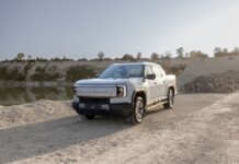 El MAXUS eTERRON 9 la primera pick up eléctrica del viejo continente