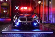 ¿Cómo es el nuevo BMW M5 MotoGP Safety Car, que debutará este fin de semana?