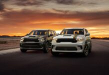 Stellantis quiere trasladar la producción del Dodge Durango: ¿Dónde irá ?