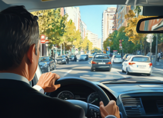 ¿Por que el 73% de los conductores distraídos en accidentes mortales son hombres?