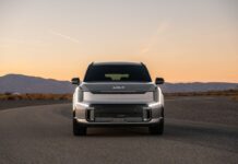 EE.UU. El Kia EV9 sigue acumulando galardones, esta vez en Texas