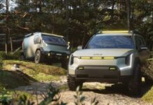 Kia llega al Show de SEMA con conceptos de vehículos eléctricos para la aventura
