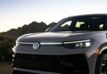Volkswagen presentó el nuevo Tiguan del 2025, con un audaz estilo más potente