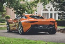 Intrépido. Exuberante, Atractivo, comienza una nueva era para Jaguar