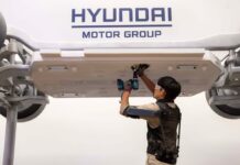 Hyundai y Kia presentaron el novedoso robot portátil “X-ble Shoulder”