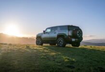 GMC Hummer EV del 2025: Objeto de críticas significativas