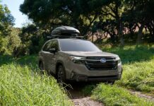Los Mejores Autos de Subaru para el 2025