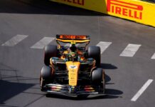Lando Norris con McLaren logra su quinta victoria del año en Hungría