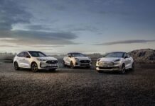 La serie limitada Ford Collection anuncia los primeros modelos