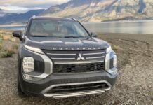 Mitsubishi Outlander del 2025, prueba de 6 meses a todo rigor