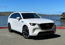Mazda CX-90 PHEV Premium Plus del 2025, entre los mejores de su clase
