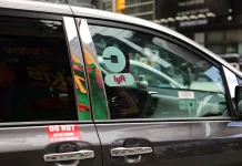 EE.UU. Los Estados con la peor satisfacción en los servicios de transporte compartido