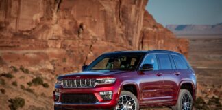 Por riesgos de accidentes, Jeep debe retirar miles de vehículos