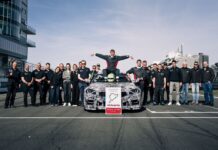 El BMW M2 CS establece un nuevo récord en el legendario circuito de Nürburgring, Nordschleife