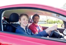 EE.UU. ¿Cuáles son los mejores y peores Estados para los conductores adolescentes?