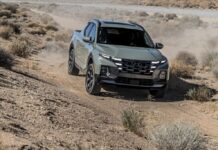 ¿Por qué la pequeña camioneta Hyundai Santa Cruz va camino directo al fracaso? Te lo explicamos
