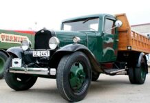 ¿Hasta dónde puede llegar un camión sin perder la esencia de lo clásico?