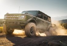 ¿Cuáles son los 5 SUVs del 2026 con las llantas todo terreno más efectivas para off-road ligero?