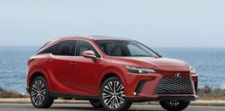Lexus RX 350h del 2026, la esencia del lujo y la eficiencia