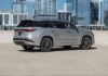Lexus TX 550h+ Luxury del 2025, un SUV que combina lujo y silencio eléctrico
