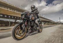 Suzuki GSX-8TT: El renacimiento del espíritu «Twin» en formato Retro-Moderno