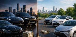¿Qué autos pagan más seguro… y cuáles te hacen ahorrar miles sin que lo sepas?