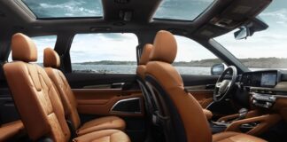 ¿Cuáles son los 5 SUVs medianos del 2026 con mayor espacio para pasajeros en segunda fila?