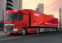 DAF amplía su gama de camiones eléctricos con nuevas configuraciones para transporte y construcción