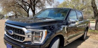 Ford F-150 Platinum Supercrew del 2026, la referencia para quien quiere una pickup durable
