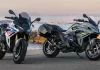 así nació la saga BMW RS que revolucionó las motos deportivas de turismo