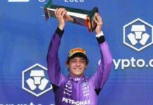 Antonelli con Mercedes gana el Gran Premio de Miami de F1 2026